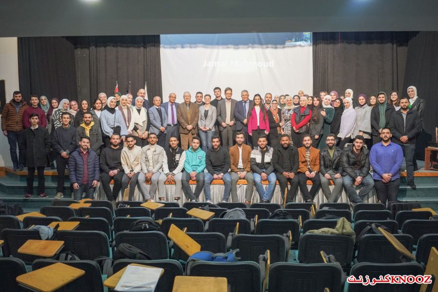 في إطار برنامج التبادل: طلبة المرحلة السريرية في طب جامعة القدس يستعدون للتدريب في ألمانيا